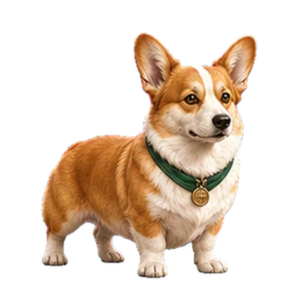 Club Corgi, first form