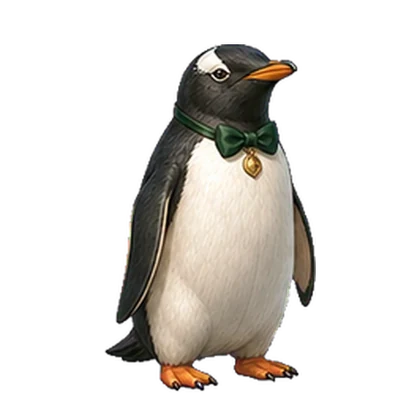 Penguin, first form